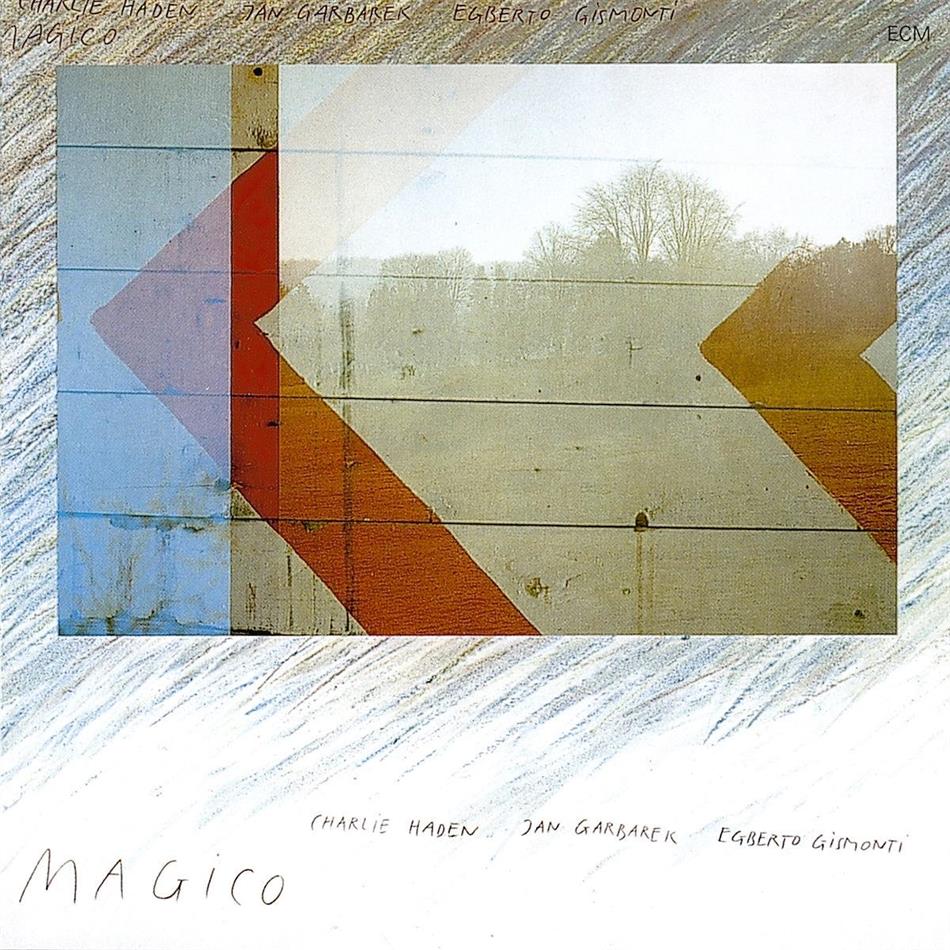 Jan Garbarek, Charlie Haden & Egberto Gismonti - Magico