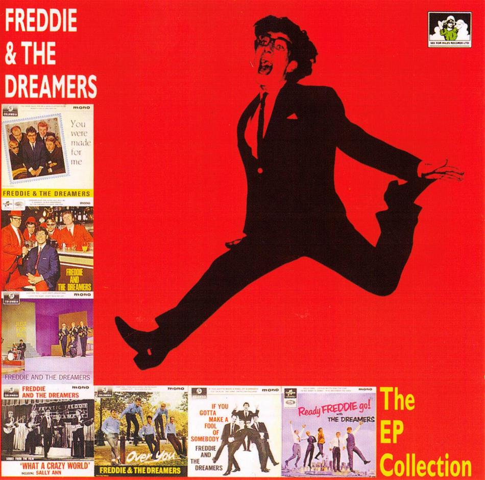 Freddie & The Dreamers - Ep Collection