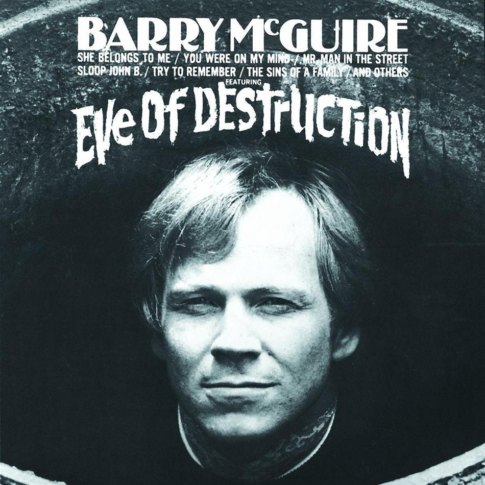 Barry McGuire - Eye Of Destruction