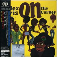 Miles Davis - On The Corner Japan Edition, Remastered, SACD