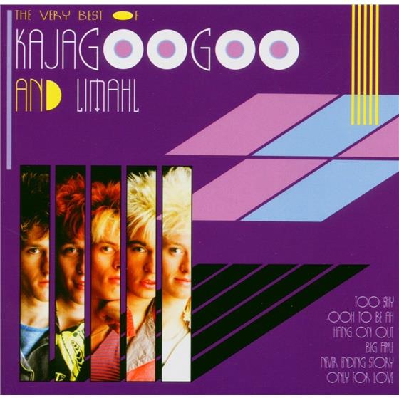 Kajagoogoo - Very Best Of