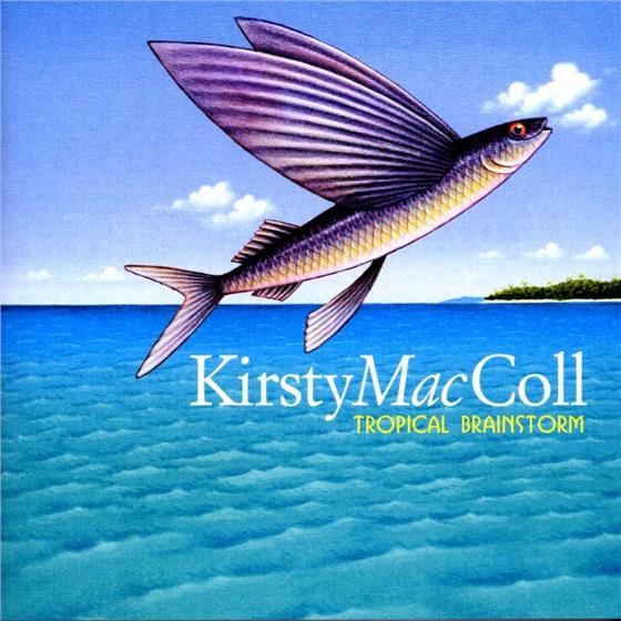 Kirsty MacColl - Tropical Brainstorm