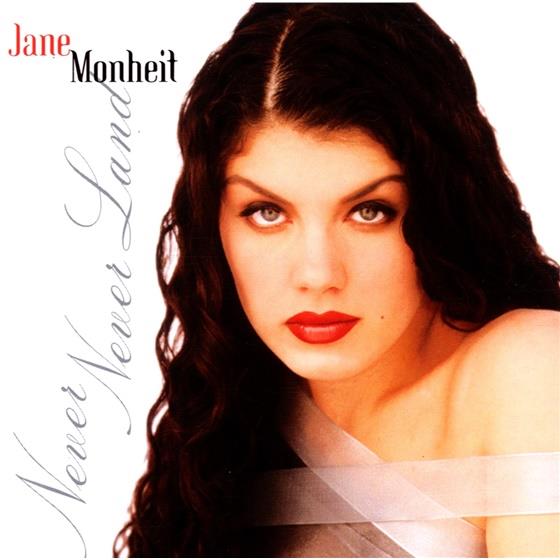 Jane Monheit - Never Never Land
