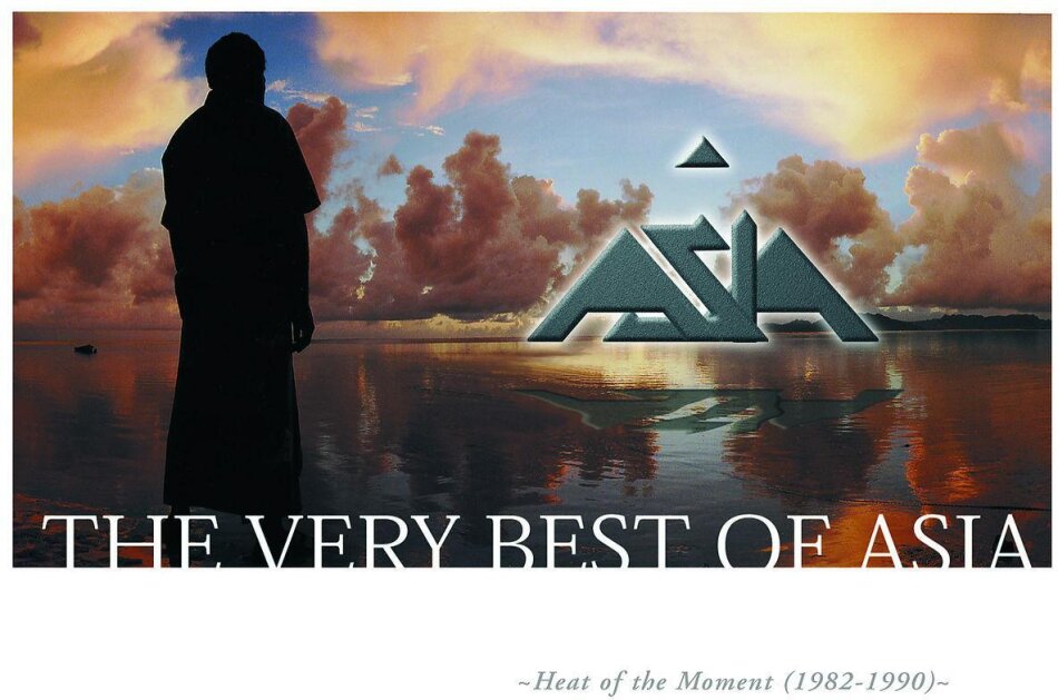 Asia - Very Best Of 82-90