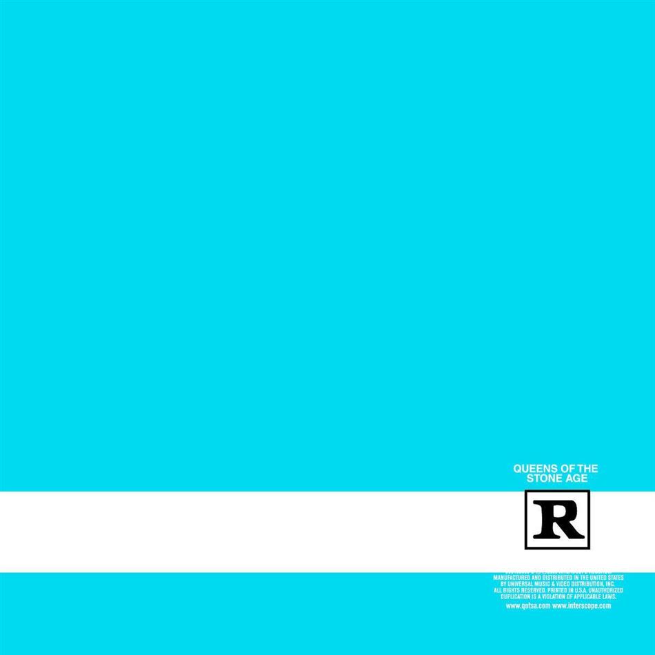 Queens Of The Stone Age - Rated R
