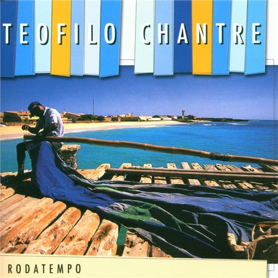 Teofilo Chantre - Roda Tempo