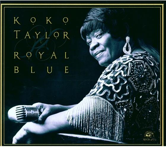 Koko Taylor - Royal Blue