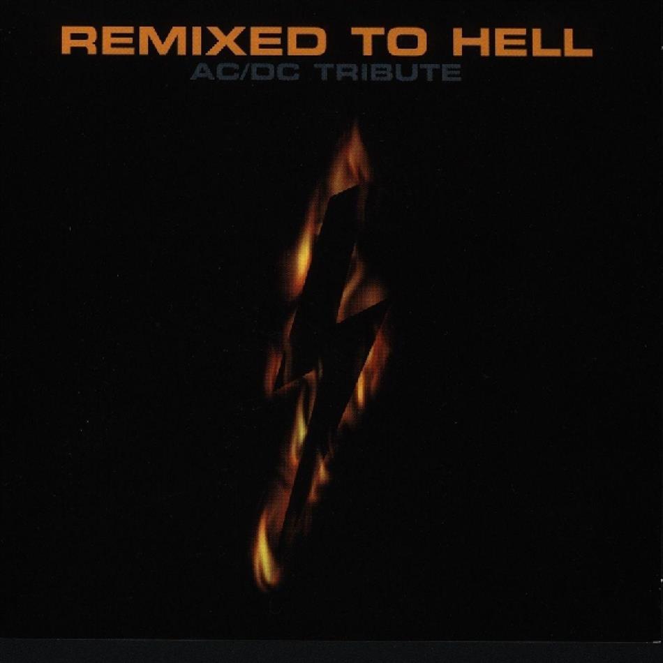 Tribute To AC/DC - Remixed To Hell