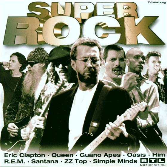 Super Rock - Various 2 2 CDs