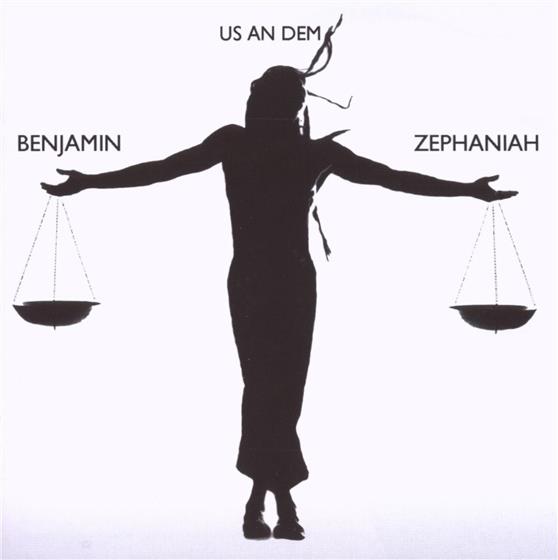 Benjamin Zephaniah - Us And Dem Expanded Edition