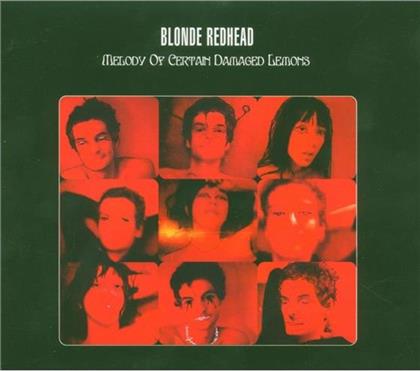 Blonde Redhead - Melody Of Certain Damaged Lemons