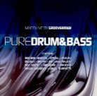 Grooverider - Pure Drum & Bass
