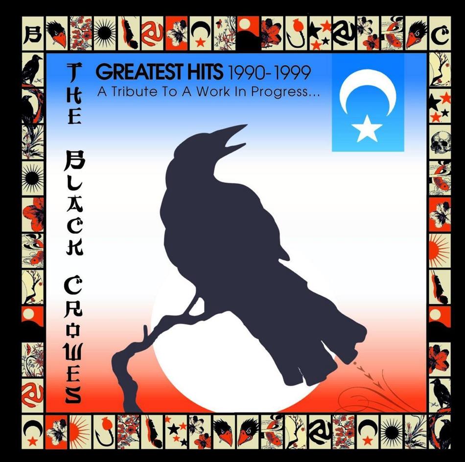 The Black Crowes - Greatest Hits 90-99