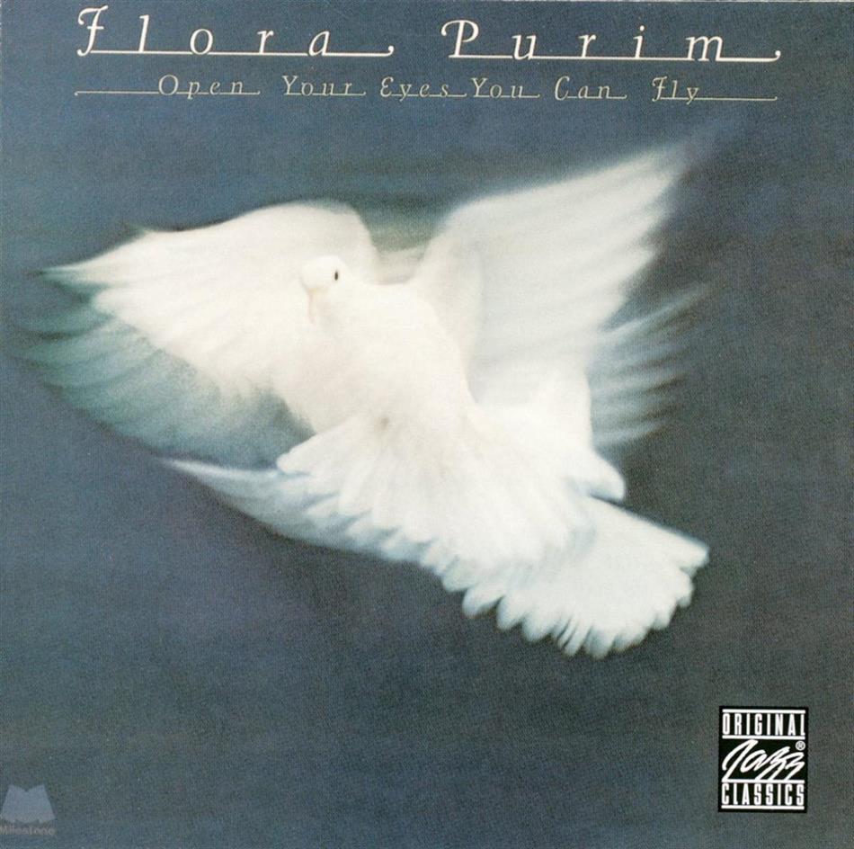 Flora Purim - Open Your Eyes Can Fly