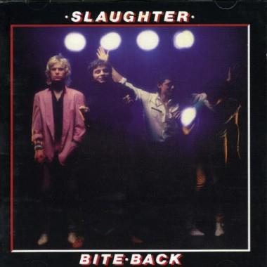 Slaughter & The Dogs - Bite Back