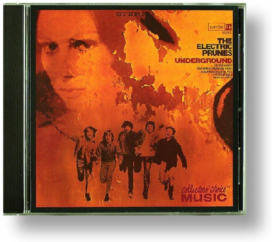 Electric Prunes - Underground