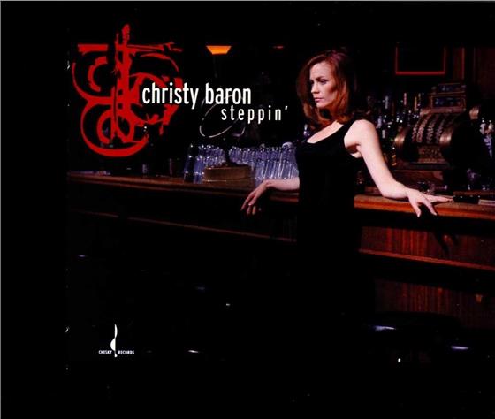 Christy Baron - Steppin'