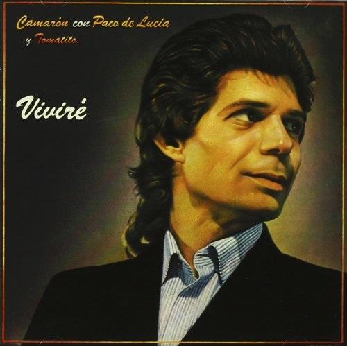 El Camarón de la Isla - Viviré
