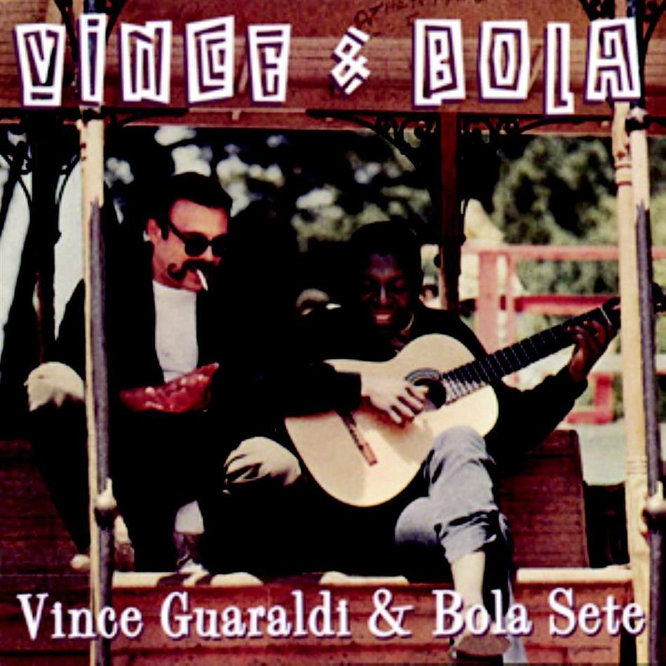 Vince Guaraldi - Vince & Bola