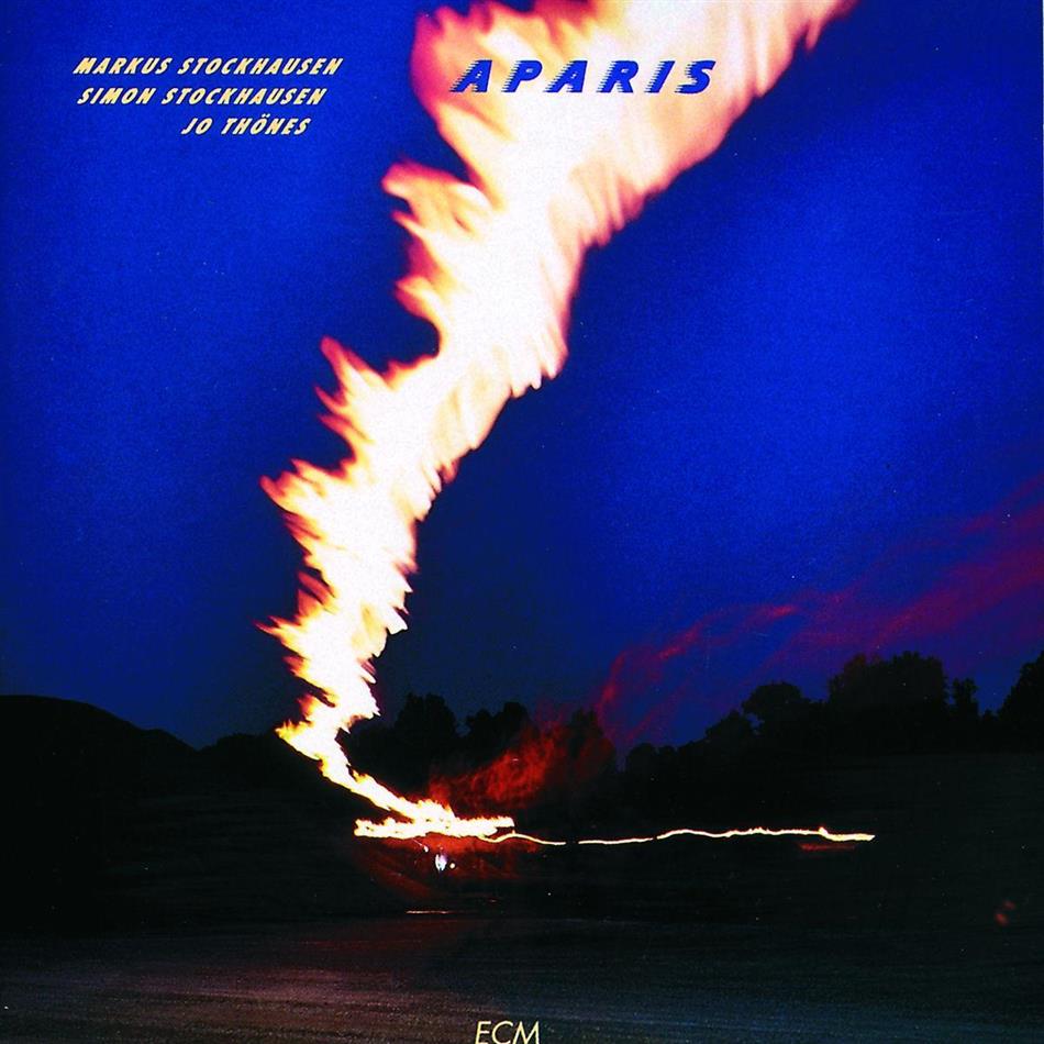 Stockhausen - Aparis