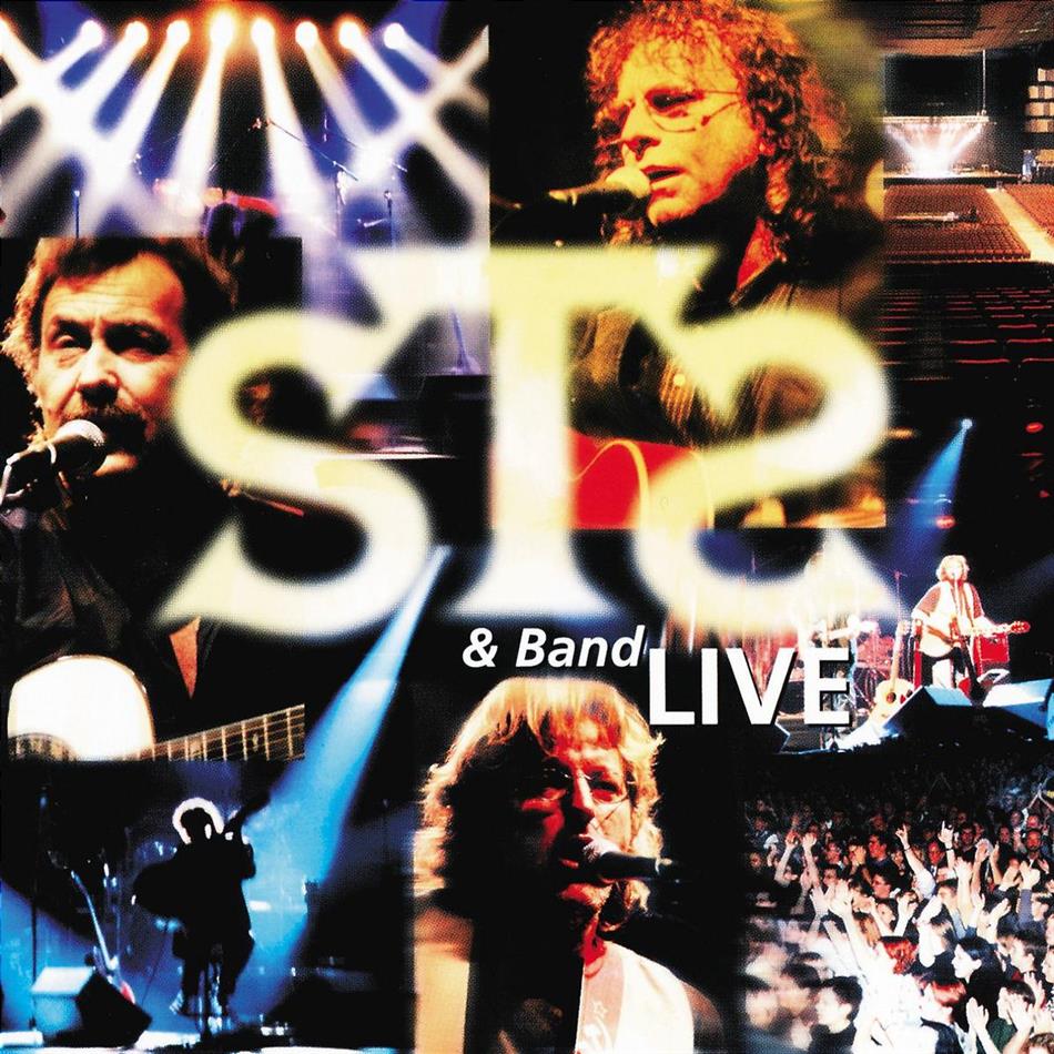 S.T.S. - Live 2 CDs