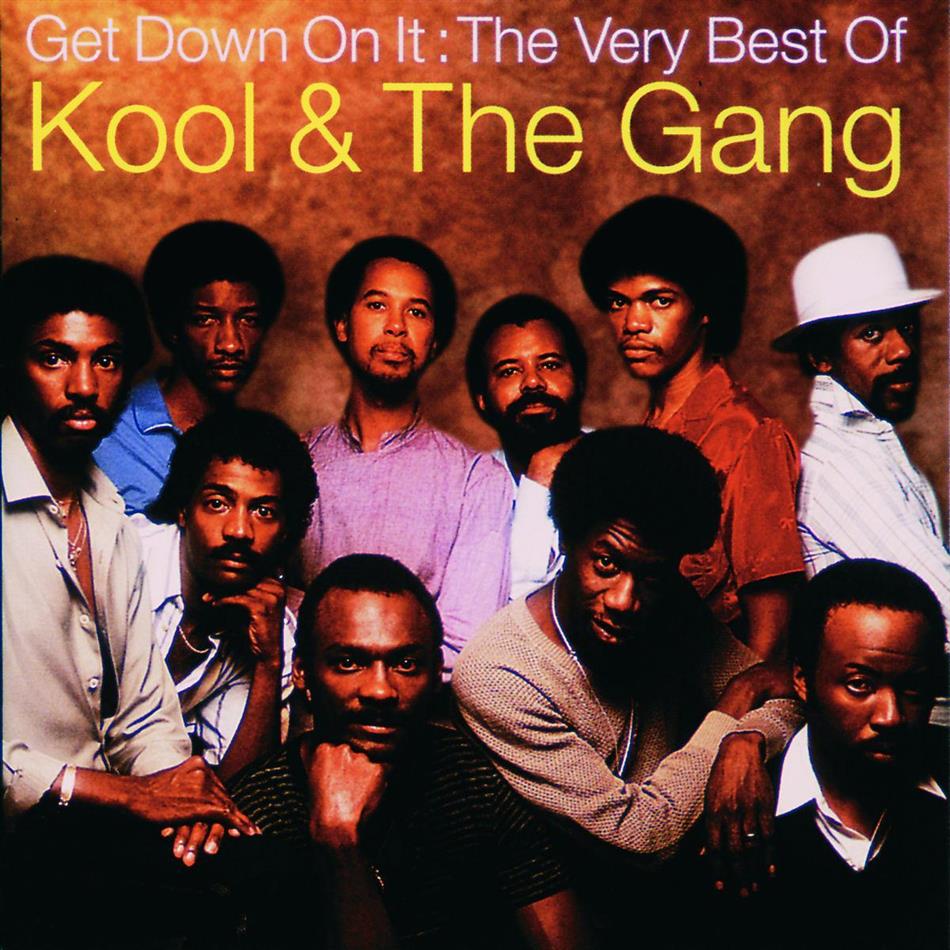 Kool & The Gang - Get Down On It - Very Best