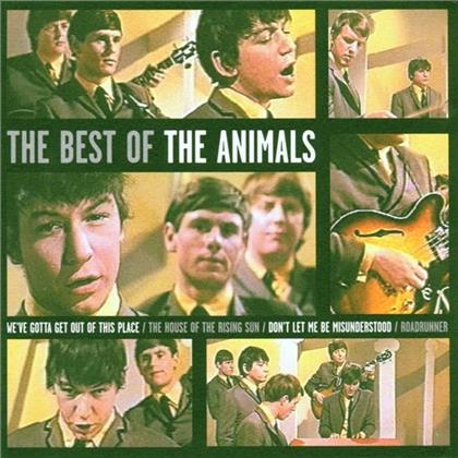 The Animals - Best Of The Animals