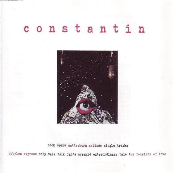 Constantin - Babylon Express