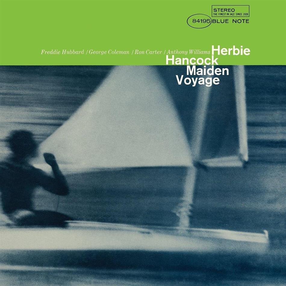 Herbie Hancock - Maiden Voyage Remastered