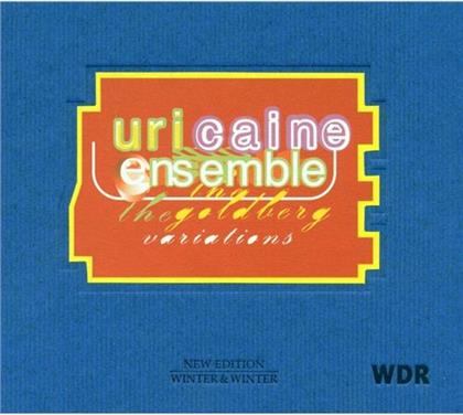 Uri Caine - Goldberg Variations (2 CDs)