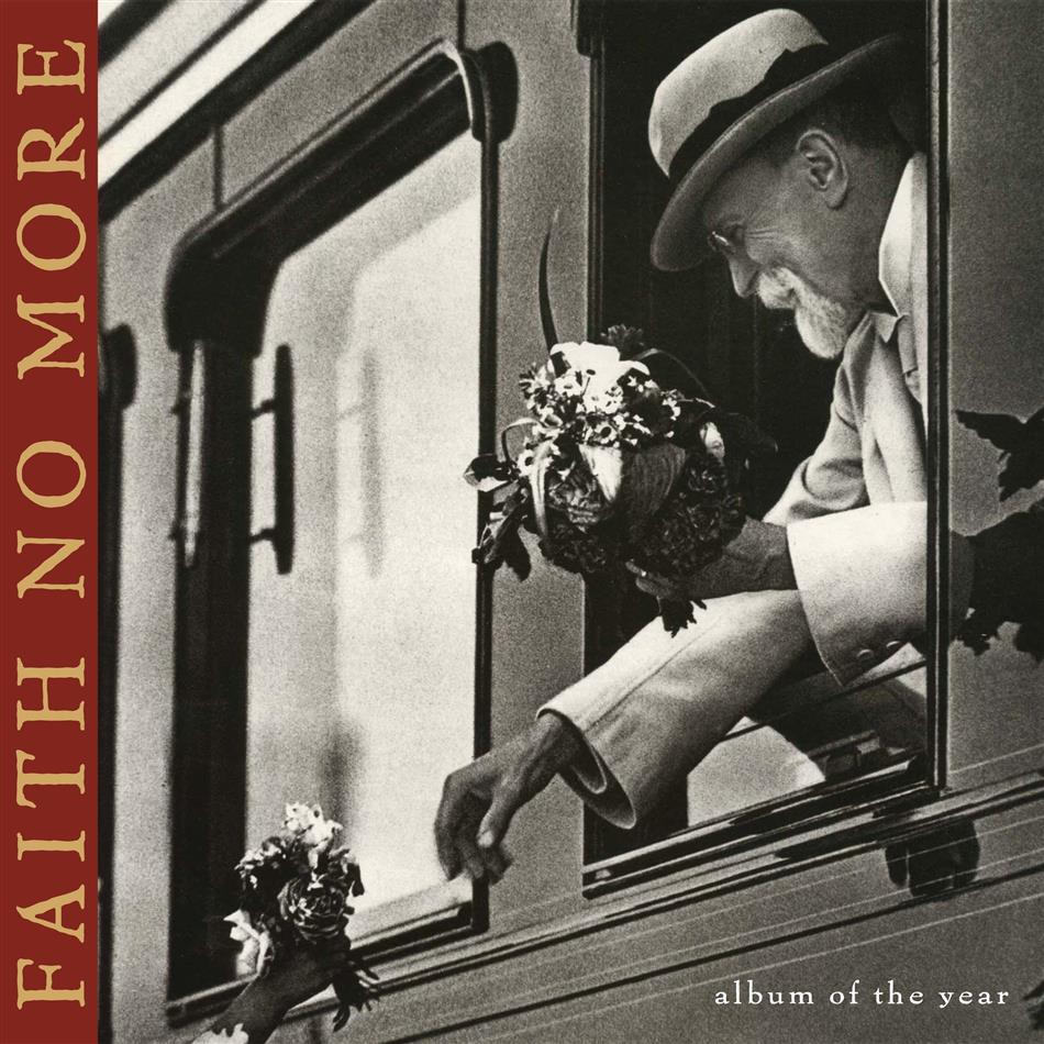 Faith No More - Album Of The Year - Australian Cd