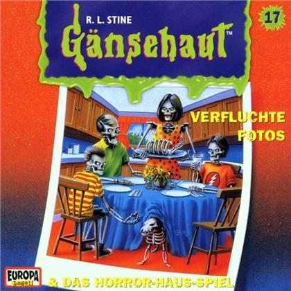 G&auml;nsehaut - 17 Verfluchte Fotos