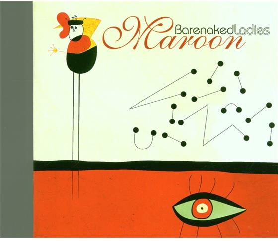 Barenaked Ladies - Maroon