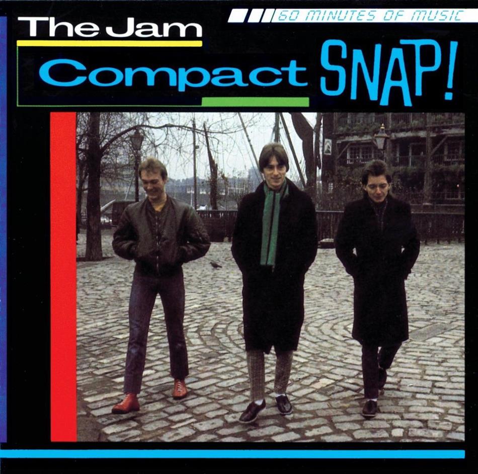 The Jam - Snap