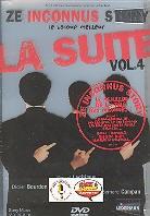 Les Inconnus - Ze Inconnus Story Vol. 4 - Le bôcoup meilleur Vol. 4