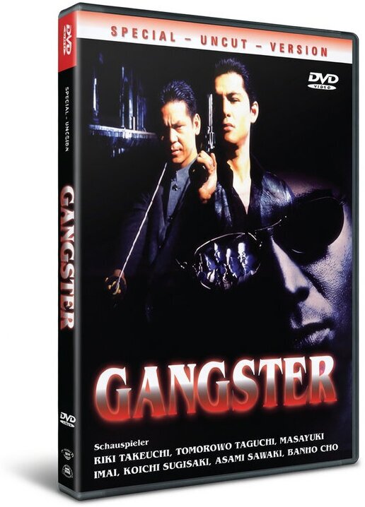 Gangster Special Edition, Uncut