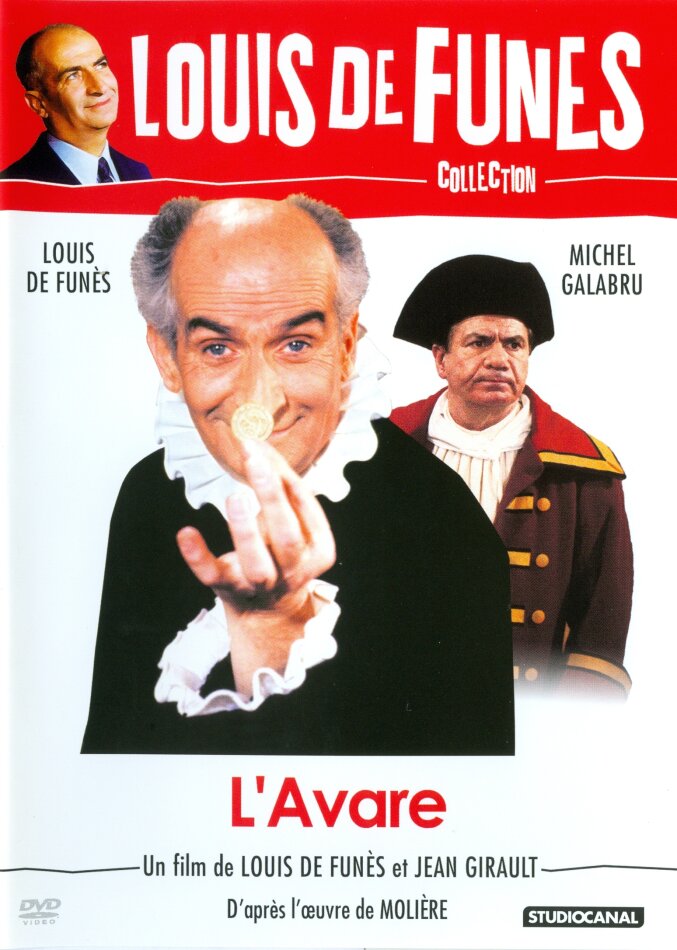 L'avare (1980) Louis de Funès Collection