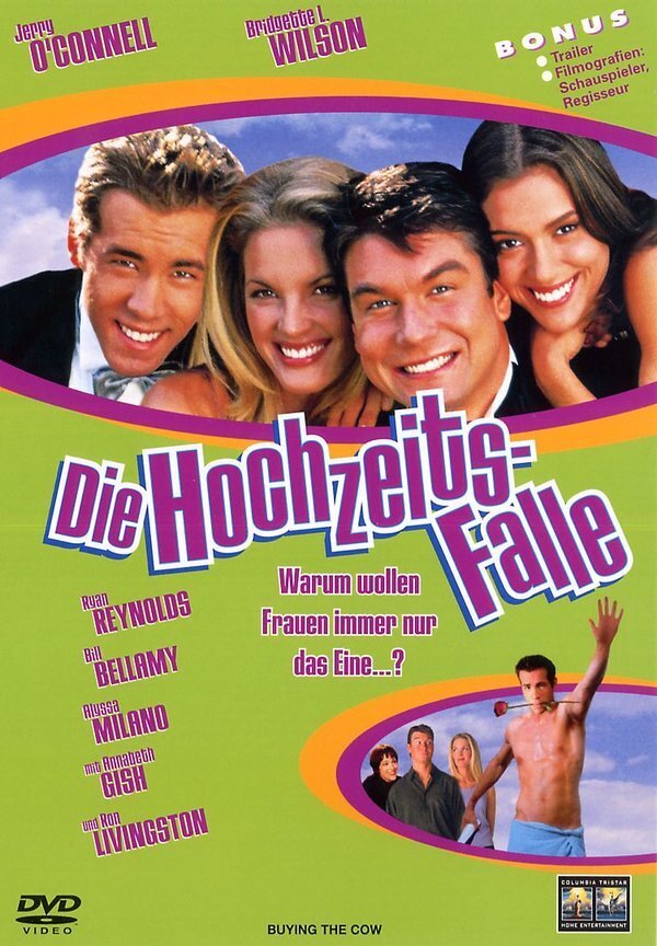 Die Hochzeitsfalle