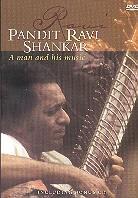 Shankar Ravi - Man and his music DVD + CD