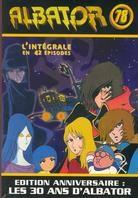 Albator 78 - L'intégrale Coffret, 6 DVD