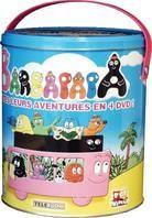 Barbapapa - Toutes leurs aventures (Coffret, 4 DVD)