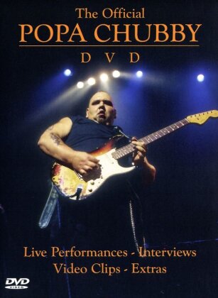 Chubby Popa - Official DVD