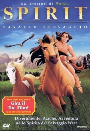 Spirit - Cavallo selvaggio (2002)