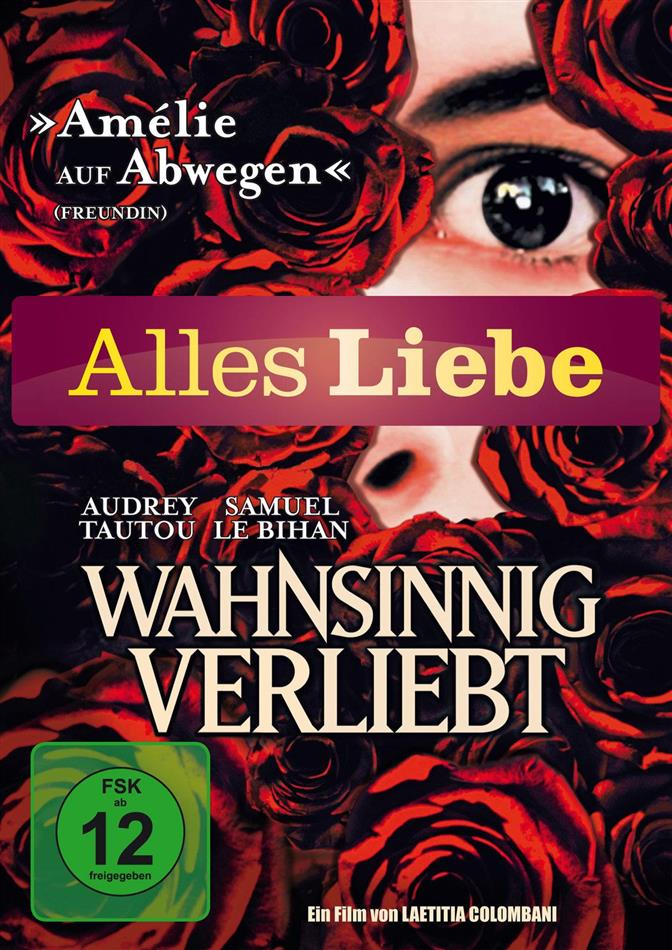 Wahnsinnig verliebt Alles Liebe Edition