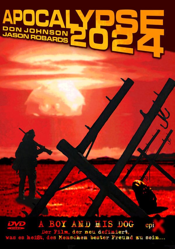 Apocalypse 2024 - A boy and his dog (1975) (1975)