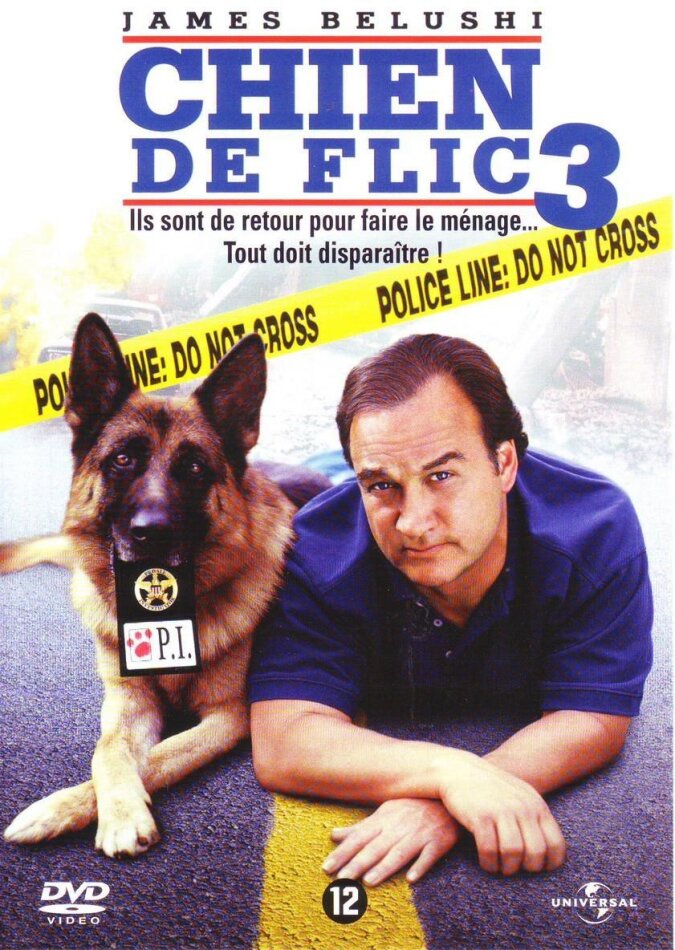 Chien de flic 3 (2002)