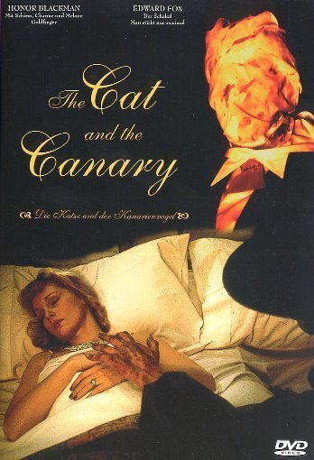 The cat and the canary (1978)