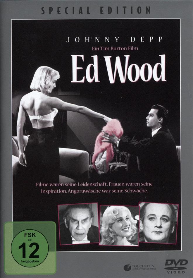 Ed Wood (1994) Special Edition