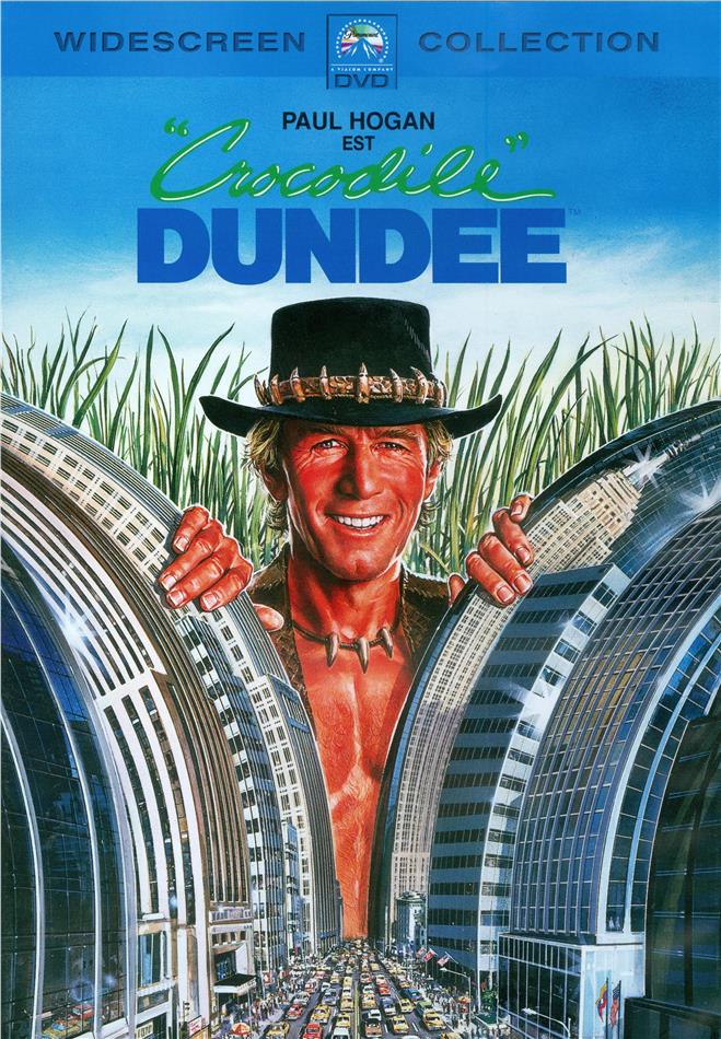 Crocodile Dundee (1986)