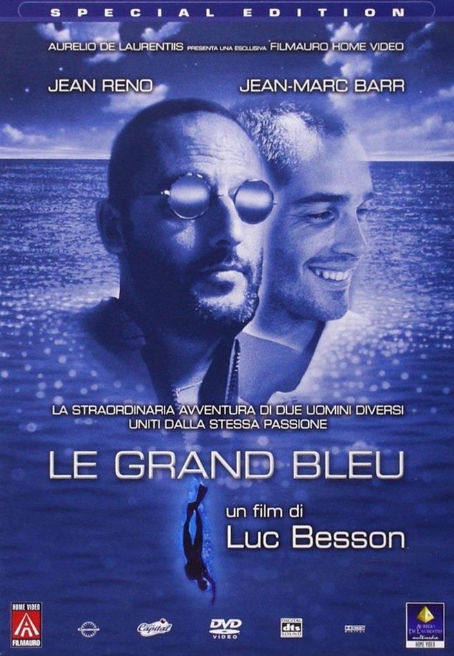 Le grand bleu (1988) Edizione Speciale, 2 DVD